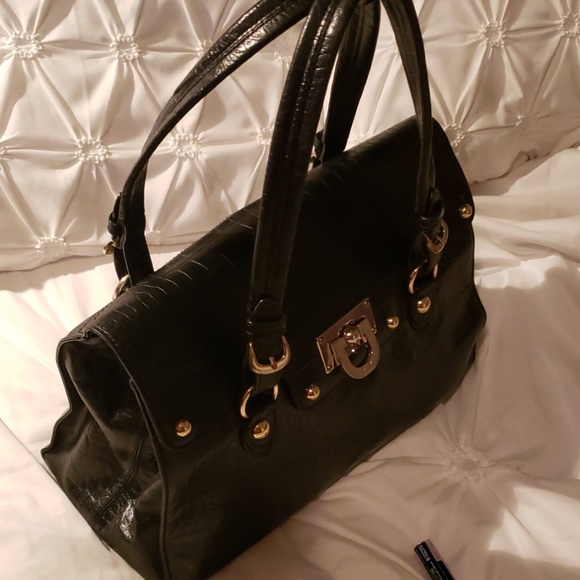 DKNY Leather Bag - Picture 7 of 7